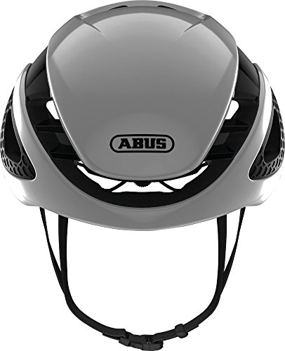 Abus Gamechanger Fahrradhelm, Unisex, Polar White, M