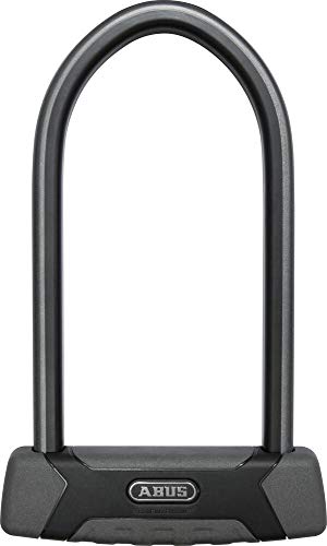 ABUS Granit 540 Candado, Unisex, Black, 30 cm