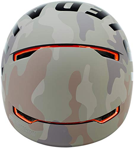 ABUS Scraper 3.0 Ace Fahrradhelm, Unisex, Iriedaily Camou, M