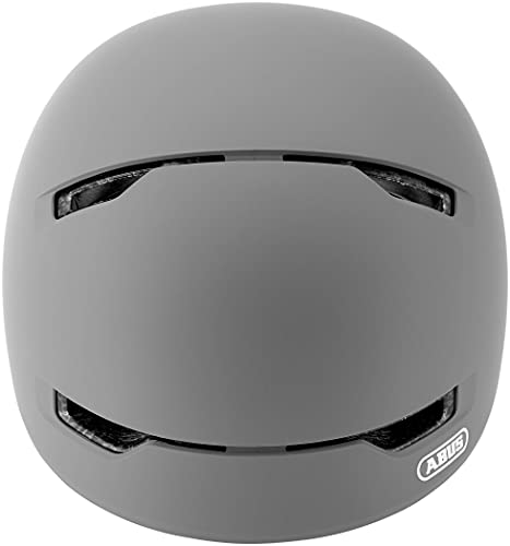 ABUS Scraper 3.0 Fahrradhelm, Unisex, Concrete Grey, L