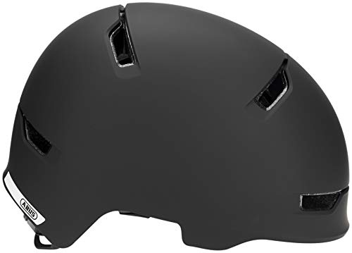 ABUS Scraper 3.0 Fahrradhelm, Unisex, Velvet Black, M