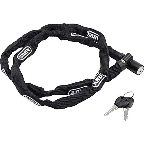 ABUS Web 1500 Candado, Unisex, Black, 110 cm