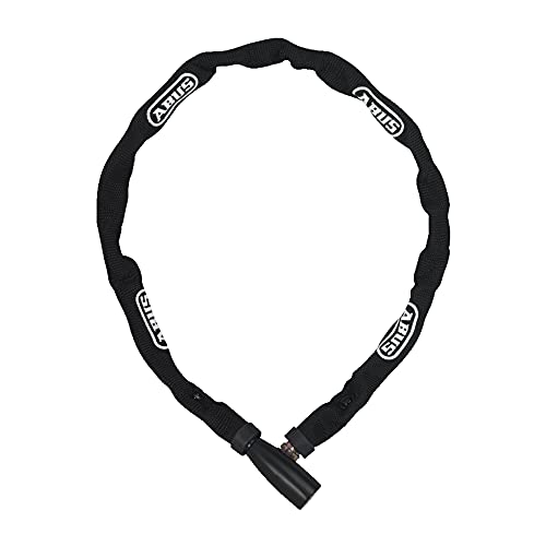 ABUS Web 1500 Candado, Unisex, Black, 110 cm