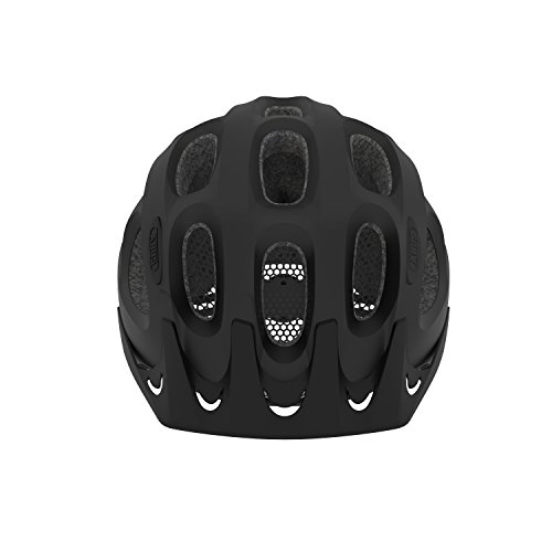 Abus Youn-I Ace Fahrradhelm, Unisex, Velvet Black, L