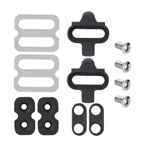 Accesorios para Bici de Montaña, Tierra, Kits de Instalación para Pedal SPD PD-M520 M540 M324 M545 M424 M647 M959