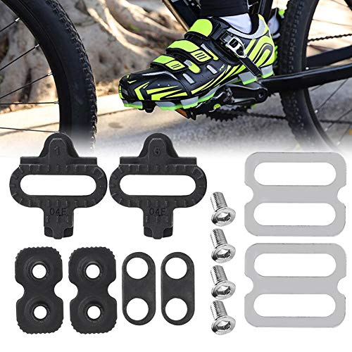 Accesorios para Bici de Montaña, Tierra, Kits de Instalación para Pedal SPD PD-M520 M540 M324 M545 M424 M647 M959