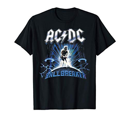 AC/DC - Ballbreaker Camiseta