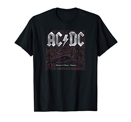 AC/DC - Rock n Roll Train Camiseta