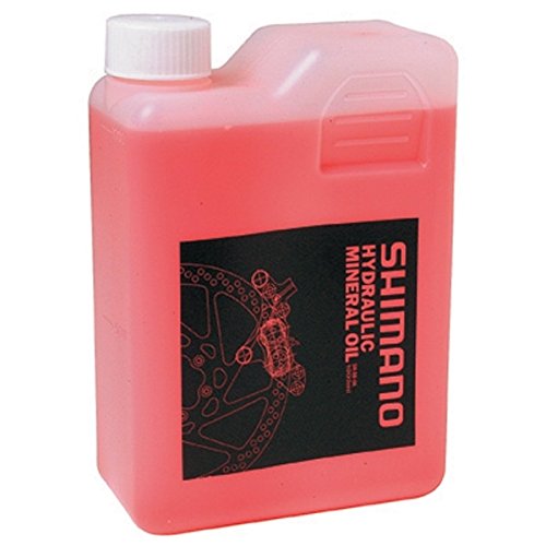 Aceite Mineral para Freno de Disco Shimano 1 Litro