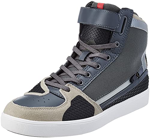 Acerbis Biker/Free Time, Zapatillas, Gris, 43