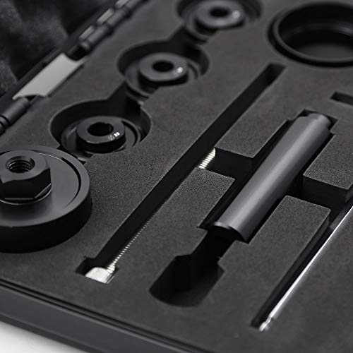 ACRZ - Juego de herramientas para instalar y extraer pedaliers Press Fit