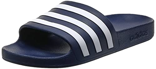 adidas Adilette Aqua Chanclas Unisex Adulto, Azul Navy F35542, 42 EU