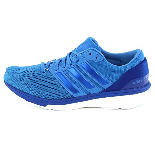 adidas Adizero Boston 6, Zapatillas de Running Mujer, (Ray Blue/Ray Blue/Bold Blue), 36 2/3 EU