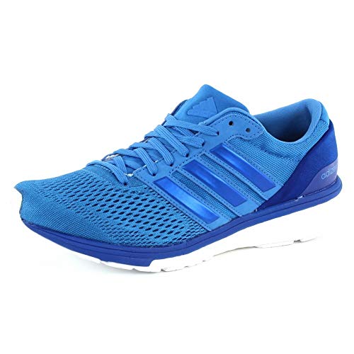 adidas Adizero Boston 6, Zapatillas de Running Mujer, (Ray Blue/Ray Blue/Bold Blue), 36 2/3 EU
