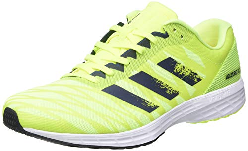 adidas Adizero RC 3 M, Zapatillas de Running Hombre, Amasol/AZMATR/AMALRE, 44 EU