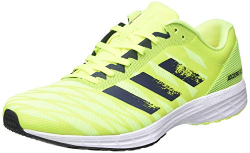 adidas Adizero RC 3 M, Zapatillas de Running Hombre, Amasol/AZMATR/AMALRE, 44 EU