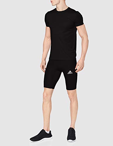 adidas Ask SPRT ST M Tights, Hombre, Black, S