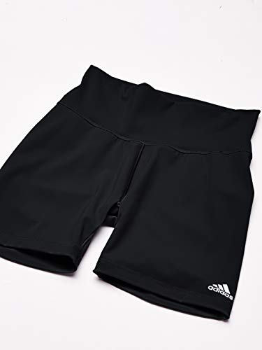 adidas BT Short T Mallas, Mujer, Black, S