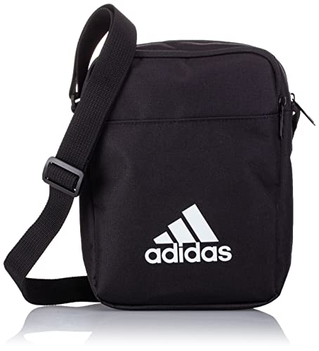 adidas CL ORG ES Sports Bag, Unisex-Adult, Black, Talla única