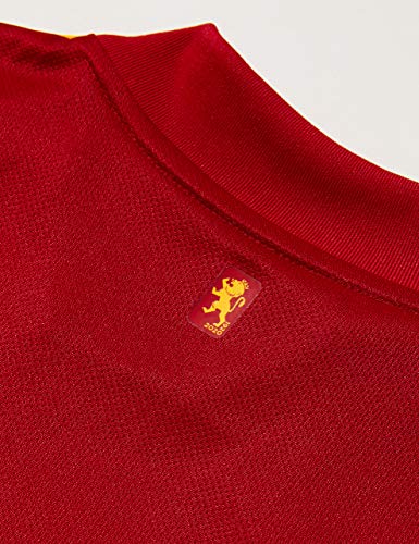 adidas Fef H Jsy W Camiseta, Unisex Niños, Rojo, 152