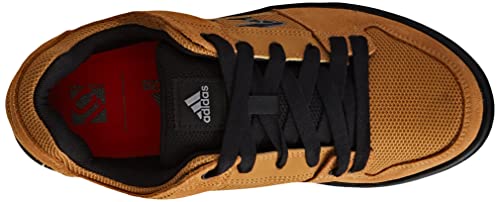 Adidas Freerider, Zapatillas de Gimnasio Hombre, Marrone, 43 1/3 EU