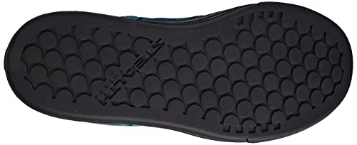 adidas Freerider, Zapatillas Deportivas Hombre, Red Wild Teal Core Black, 47 1/3 EU