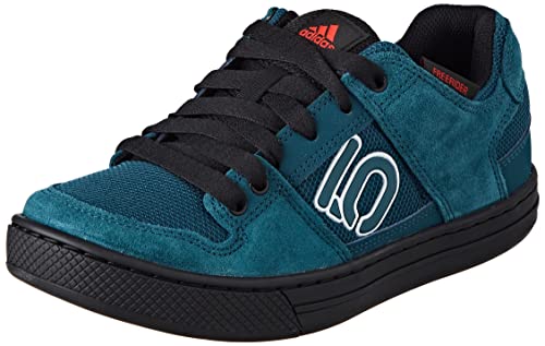 adidas Freerider, Zapatillas Deportivas Hombre, Red Wild Teal Core Black, 47 1/3 EU