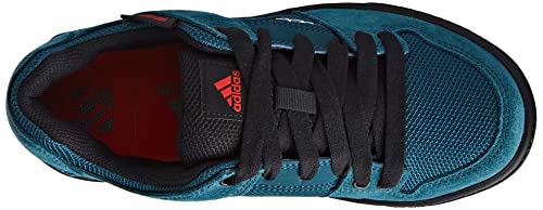 adidas Freerider, Zapatillas Deportivas Hombre, Red Wild Teal Core Black, 47 1/3 EU