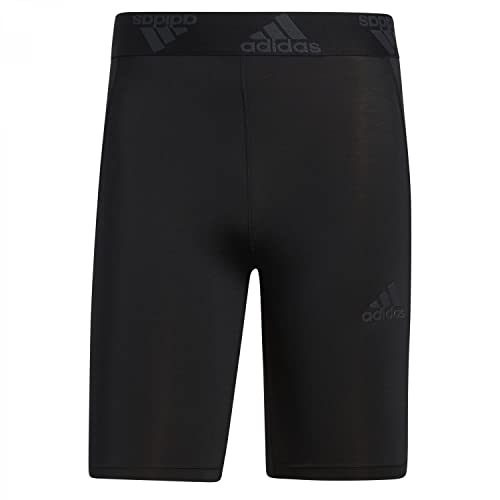 adidas GL0458 TF ST 3S Leggings Mens Black S