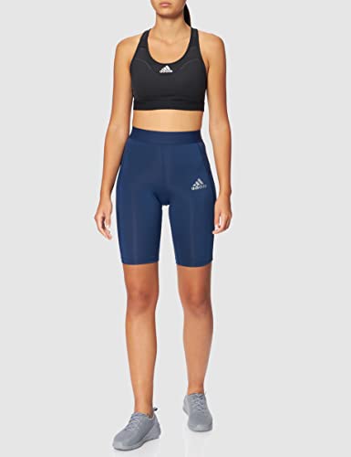 adidas GU7313 TF SHO Tight M Leggings Mens Team Navy Blue L