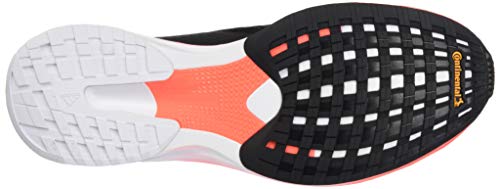 adidas SL20, Zapatillas de Running para Hombre, Core Black/FTWR White/Signal Coral 43 1/3 EU
