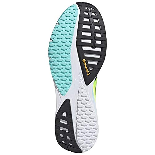 adidas SL20.2 M, Zapatillas de Running Hombre, Amasol/NEGBÁS/AGUCLA, 45 1/3 EU