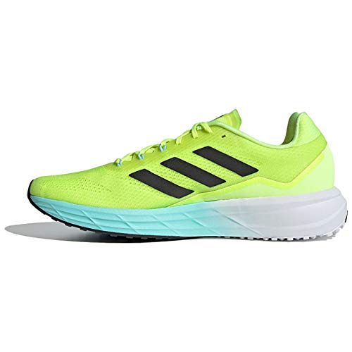 adidas SL20.2 M, Zapatillas de Running Hombre, Amasol/NEGBÁS/AGUCLA, 45 1/3 EU