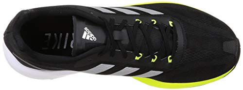 adidas SL20.2 M, Zapatillas de Running Hombre, NEGBÁS/NEGBÁS/Amasol, 43 1/3 EU
