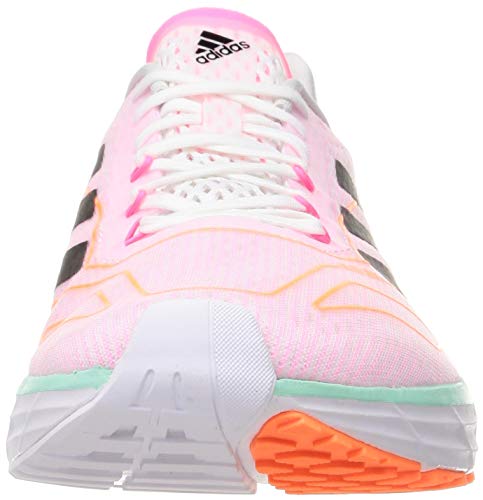 adidas SL20.2 Summer.Ready M, Zapatillas de Running Hombre, FTWBLA/NEGBÁS/MENCLA, 43 1/3 EU