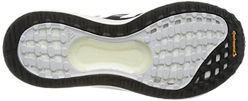 adidas Solar Glide 4 M, Zapatillas de Running Hombre, NEGBÁS/FTWBLA/Gricin, 43 1/3 EU