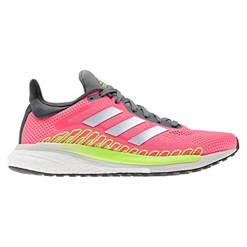 adidas Solar Glide ST 3 W, Zapatillas Mujer, ROSSEN/Plamet/VERSEN, 38 2/3 EU