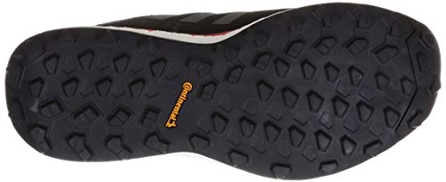 adidas Terrex Agravic Flow GTX W, Zapatillas de Running Mujer, NEGBÁS/Gricua/ROSSEN, 40 2/3 EU