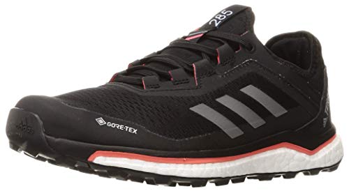 adidas Terrex Agravic Flow GTX W, Zapatillas de Running Mujer, NEGBÁS/Gricua/ROSSEN, 40 2/3 EU