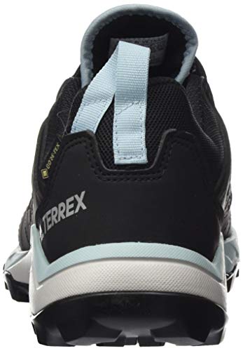 adidas Terrex Agravic TR GTX, Zapatos de Low Rise Senderismo Mujer, Negro (Cblack/Cblack/Ash Gre 000), 38 EU