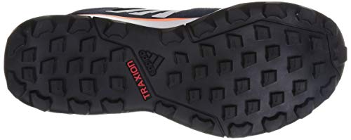 adidas Terrex Agravic TR, Zapatillas de Trail Running Hombre, AZMATR/FTWBLA/AZUBRU, 43 1/3 EU