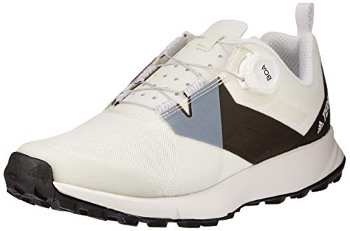 Adidas Terrex Two Boa W, Zapatillas de Senderismo Mujer, Blanco (Nondye/Transl/Negbás 000), 36 2/3 EU