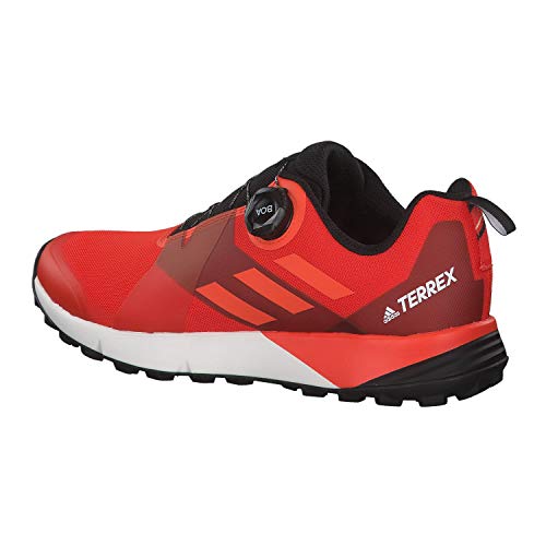 Adidas Terrex Two Boa, Zapatillas de Deporte Hombre, Multicolor (Naract/Naraut/Negbás 000), 38 2/3 EU