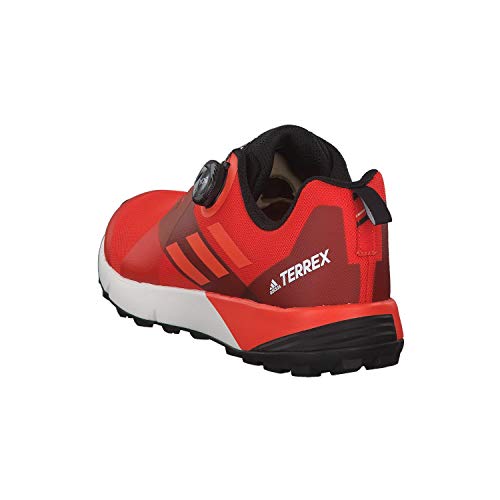 Adidas Terrex Two Boa, Zapatillas de Deporte Hombre, Multicolor (Naract/Naraut/Negbás 000), 38 2/3 EU