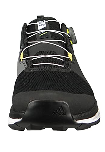 adidas Terrex Two Boa, Zapatillas de Trail Running Hombre, NEGBÁS/Balcri/Amasol, 47 1/3 EU