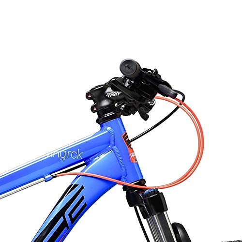 Adriatica Bicicleta MTB Wing RCK 29 Azul Rojo Talla L Aluminio