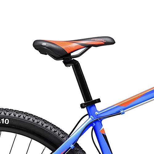 Adriatica Bicicleta MTB Wing RCK 29 Azul Rojo Talla L Aluminio