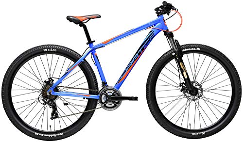 Adriatica Bicicleta MTB Wing RCK 29 Azul Rojo Talla L Aluminio