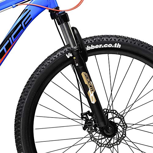 Adriatica Bicicleta MTB Wing RCK 29 Azul Rojo Talla L Aluminio