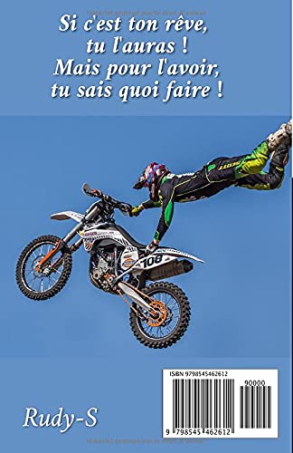 Agenda 2021-2022, Moto enduro.: Tout pour passer une bonne année sans te mélanger les crayons. Collège et lycée.